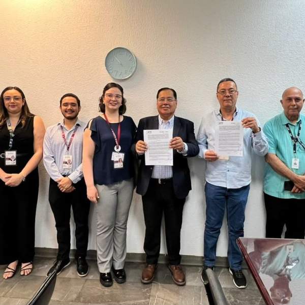 Establece convenio de colaboración Universidad Tecnológica del Sur de Sonora con ISSSTE Sonora